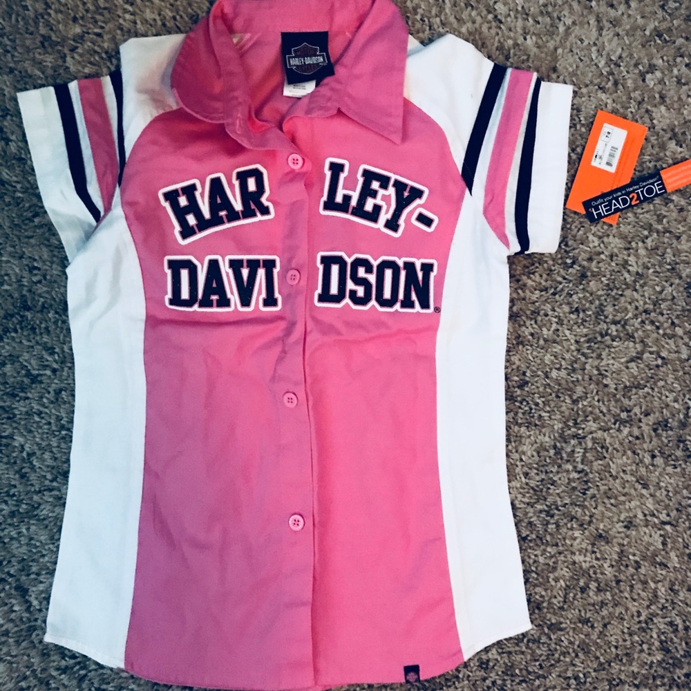 Harley Davidson jersey Limited Edition